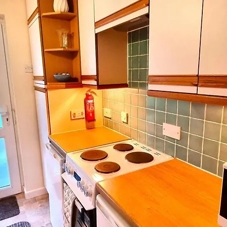 9 Wheal Ramoth Holiday home *
